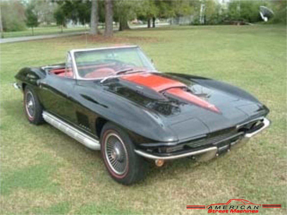 1967 Chevrolet Corvette American Street Machines All Cars