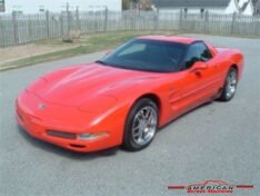 2003 Chevrolet Corvette Z06 American Street Machines All Cars