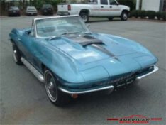 1967 Chevrolet Corvette L71 American Street Machines All Cars