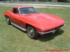 1966 Chevrolet Corvette Coupe American Street Machines All Cars