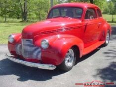 1940 Chevrolet Coupe American Street Machines All Cars