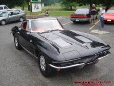 1963 Chevrolet Corvette Split Window American Street Machines All Cars