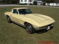 1965 Chevrolet Corvette L76 American Street Machines All Cars