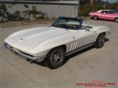 1965 Chevrolet Corvette L76 American Street Machines All Cars