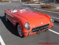 1955 Chevrolet Corvette American Street Machines All Cars