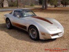 1982 Chevrolet Corvette Collectors Edition American Street Machines All Cars