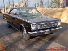 1966 Plymouth Satallite American Street Machines All Cars
