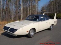 1970 Plymouth Superbird American Street Machines All Cars