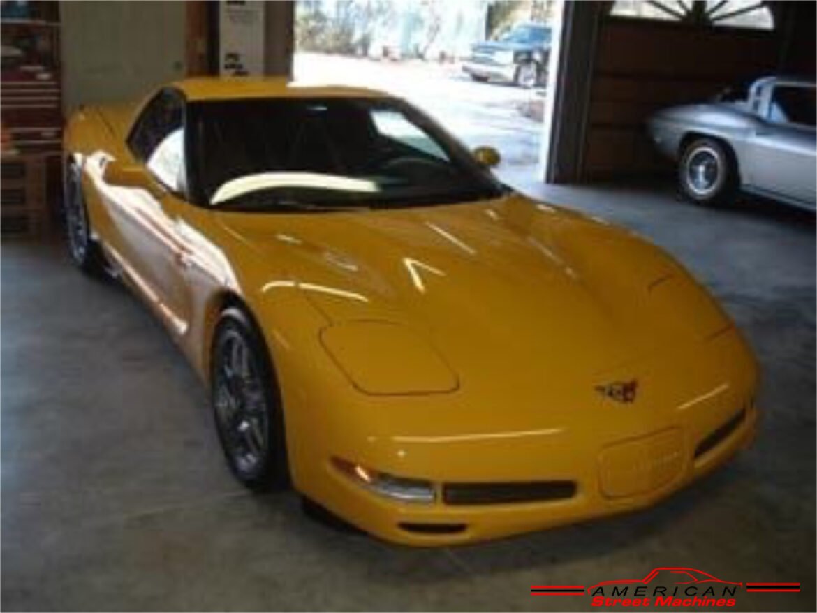 2001 Chevrolet Corvette Z06 American Street Machines All Cars