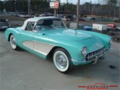 1957 Chevrolet Corvette American Street Machines All Cars