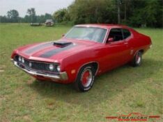 1970 Ford Torino GT American Street Machines All Cars