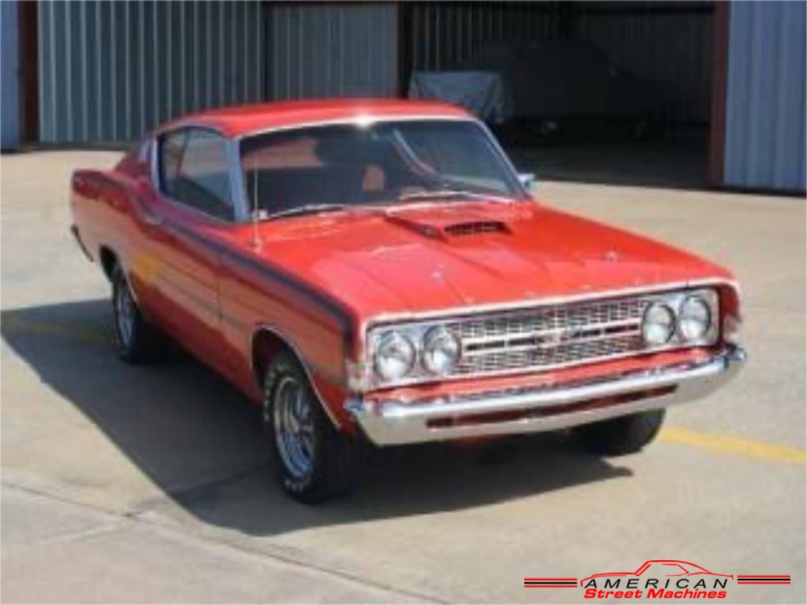 1968 Ford Torino GT American Street Machines All Cars