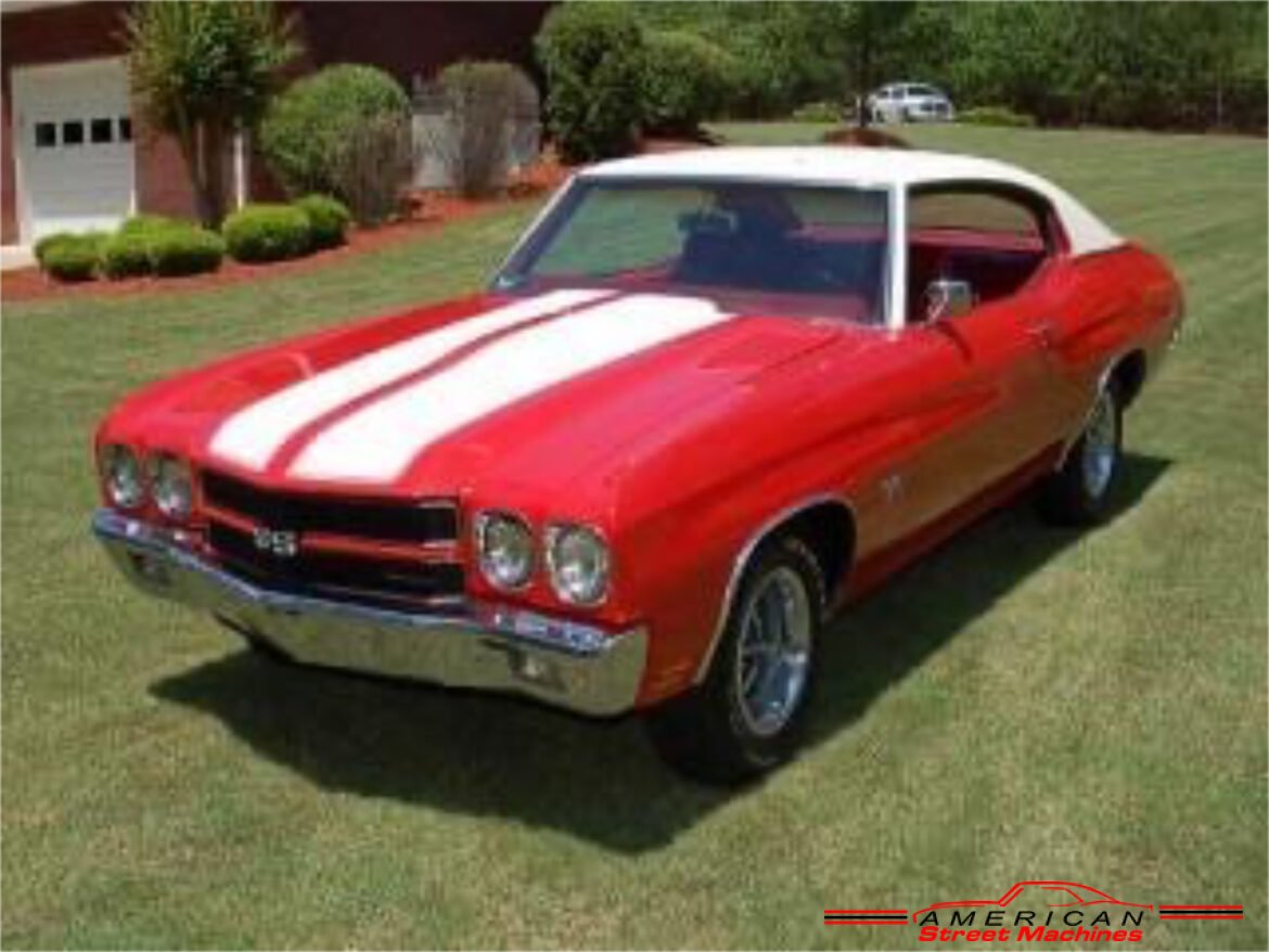 1970 Chevrolet Chevelle Sport American Street Machines All Cars