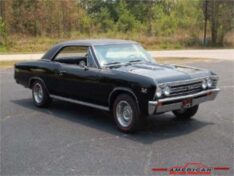 1967 Chevrolet Chevelle SS American Street Machines All Cars
