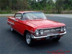 1960 Chevrolet Impala American Street Machines All Cars