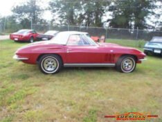 1965 Chevrolet Corvette Convertible American Street Machines All Cars