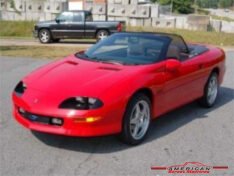 1995 Chevrolet Camaro Z28 American Street Machines All Cars