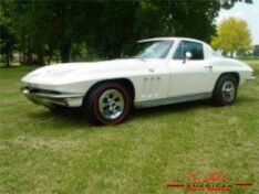 1965 Chevrolet Corvette Coupe American Street Machines All Cars