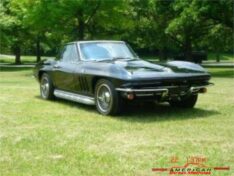 1966 Chevrolet Corvette L36 American Street Machines All Cars