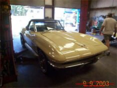 1965 Chevrolet Corvette Convertible American Street Machines All Cars