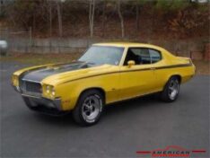 1970 Buick GSX Motion SOLD American Street Machines All Cars