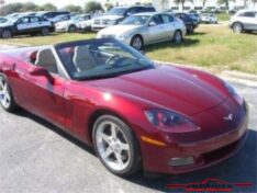 2006 Corvette Convertible American Street Machines All Cars