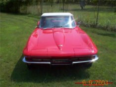 1967 Chevrolet Corvette Convertible American Street Machines All Cars