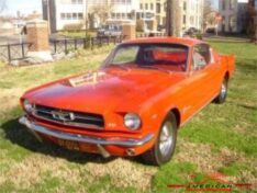 1965 Ford Mustang Fastback American Street Machines All Cars