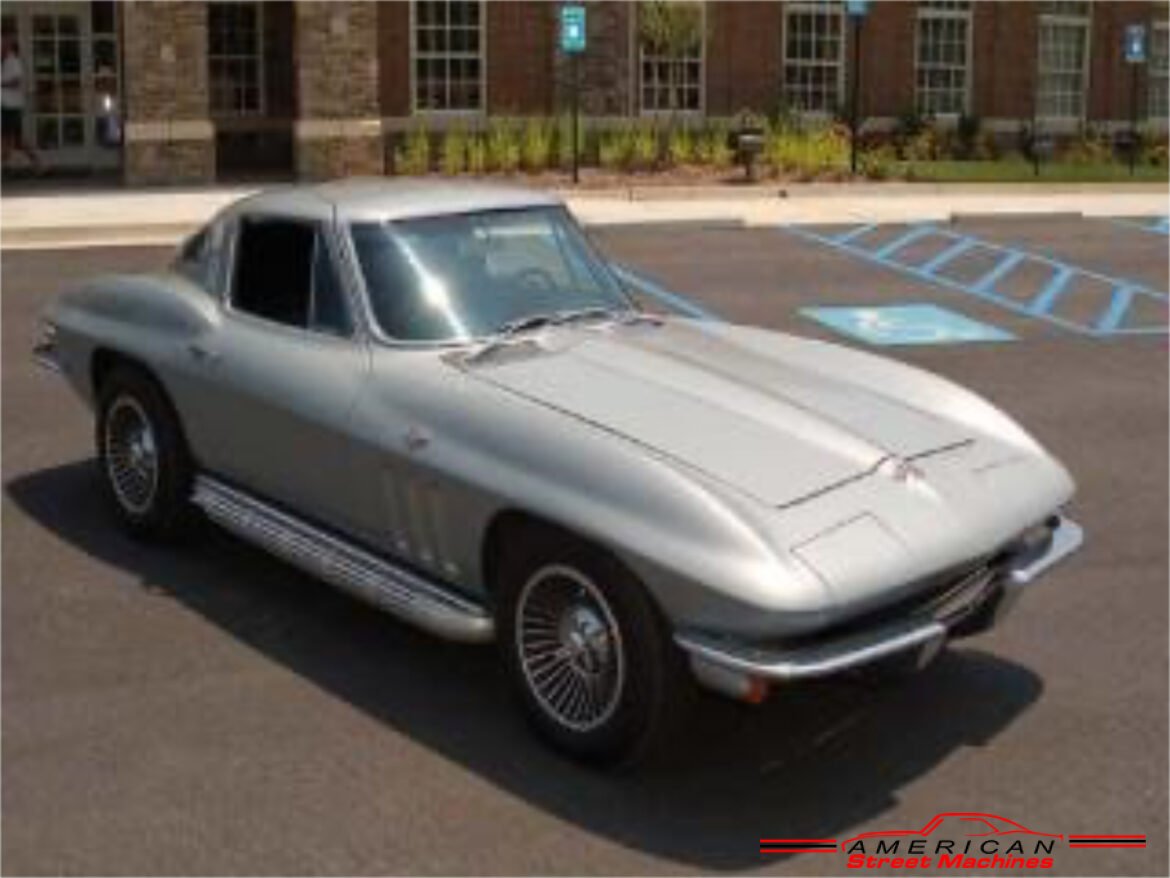 1965 Chevrolet Corvette L79 American Street Machines All Cars