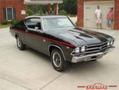 1969 Chevrolet Chevelle SS American Street Machines All Cars