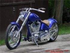 2003 Big Bear Chopper American Street Machines Motorcycles
