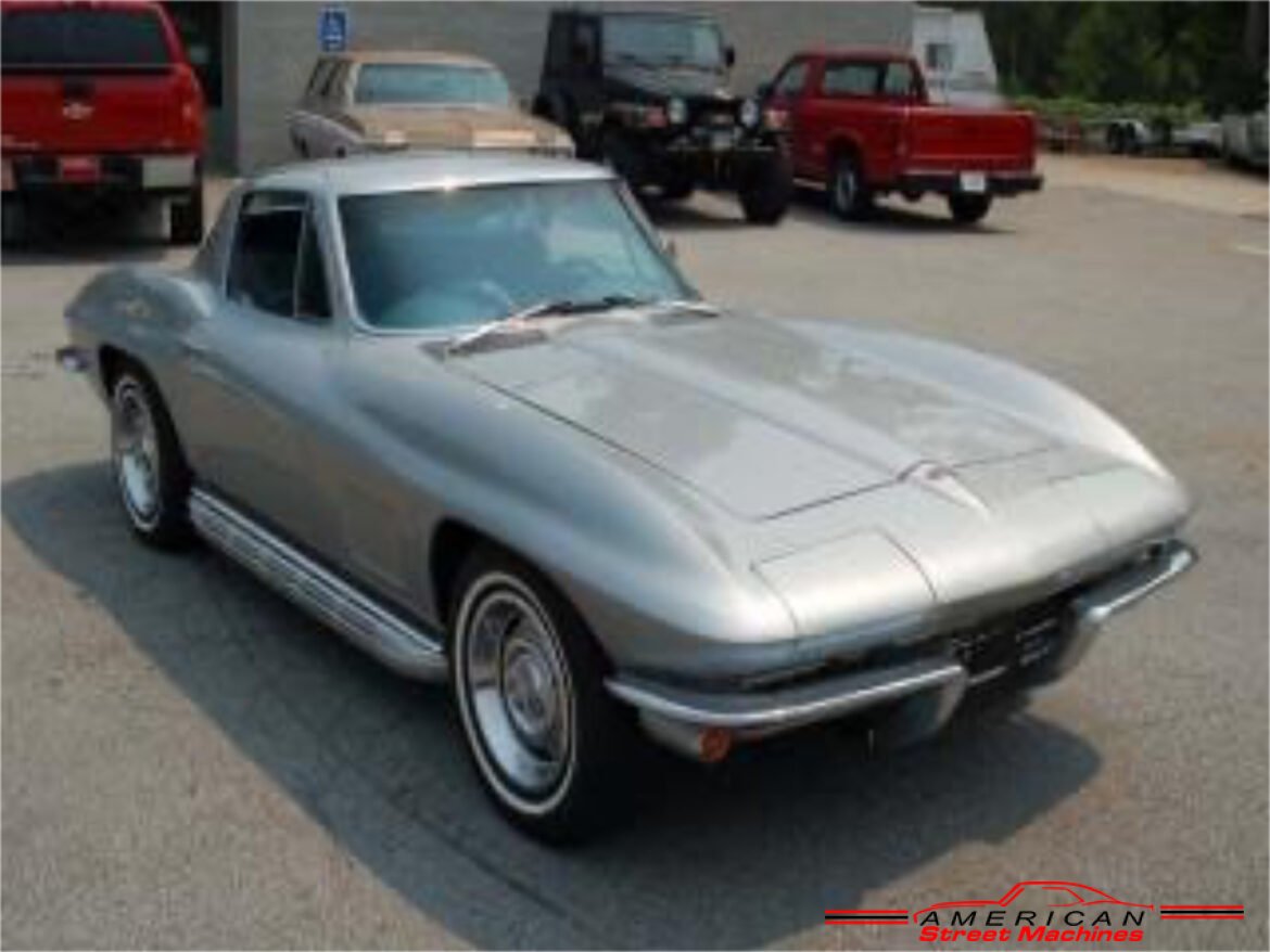 1967 Chevrolet Corvette Coupe American Street Machines All Cars