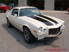 1970 Chevrolet Camaro Z28/RS American Street Machines All Cars