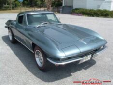 1967 Chevrolet Corvette Coupe American Street Machines All Cars