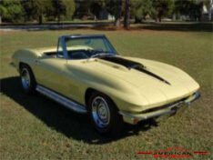 1967 Chevrolet Corvette L71 American Street Machines All Cars