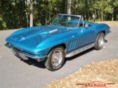 1965 Chevrolet Corvette Convertible American Street Machines All Cars