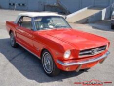 1964 Ford Mustang Convertible American Street Machines All Cars