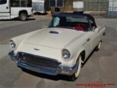 1957 Ford T-Bird RARE Super Charged American Street Machines All Cars