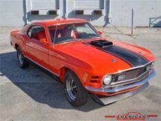 1970 Ford Mustang American Street Machines All Cars