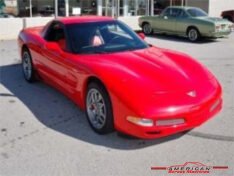 2003 Chevrolet Corvette Z06 American Street Machines All Cars