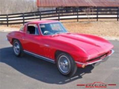 1965 Chevrolet Corvette L84 American Street Machines All Cars