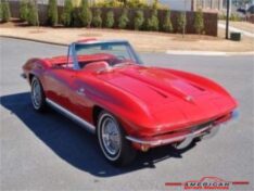 1964 Chevrolet Corvette L84 American Street Machines All Cars