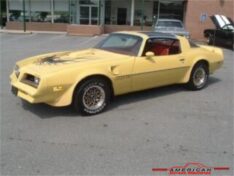 1977 Pontiac Trans AM American Street Machines All Cars