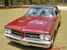 1964 Pontiac GTO Convertible American Street Machines Collectable