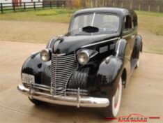 1940 Cadillac Imperial Sedan American Street Machines All Cars