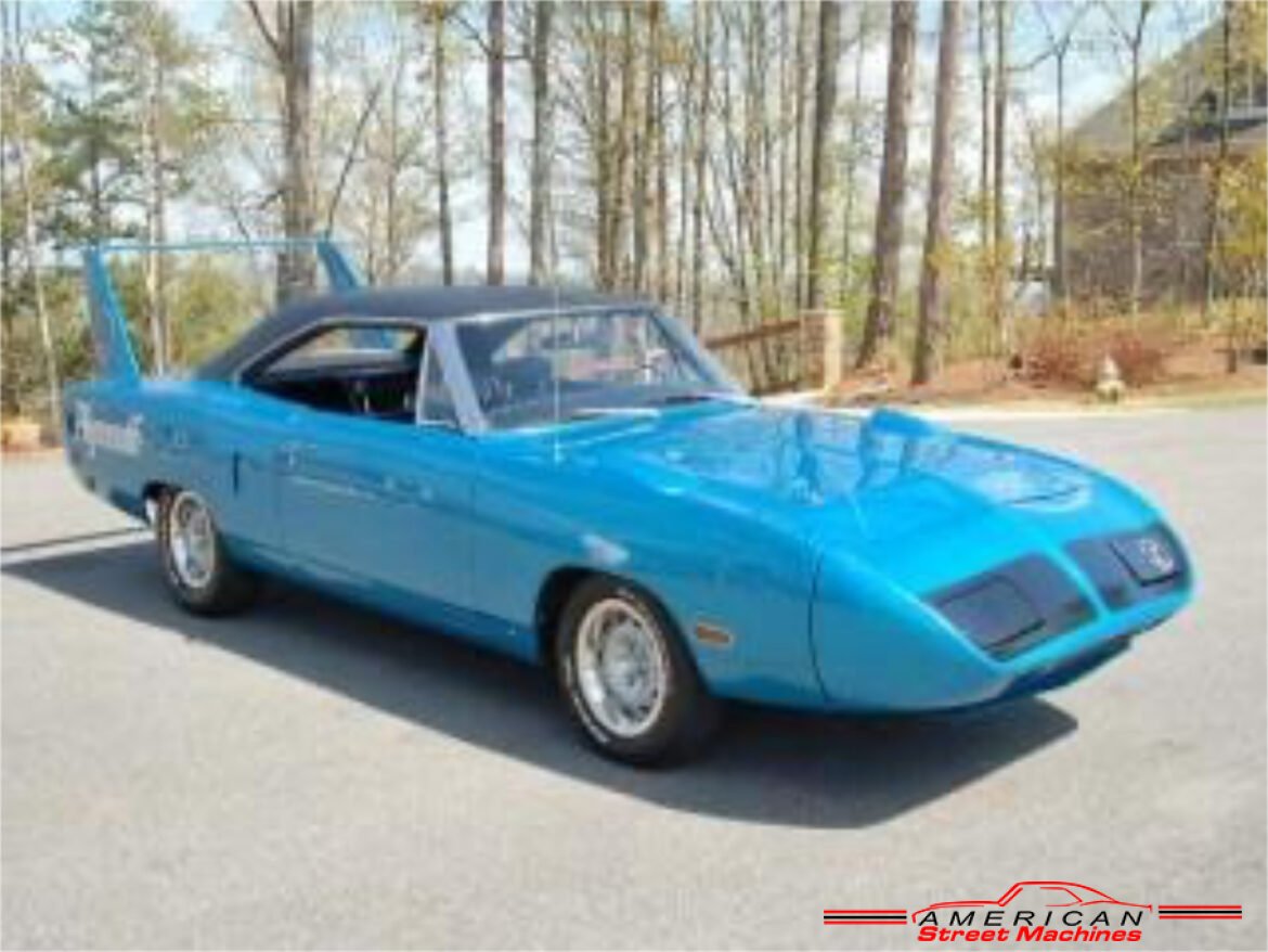 1970 Plymouth Superbird American Street Machines All Cars