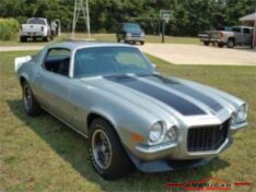 1971 Chevrolet Camaro Z28/RS American Street Machines All Cars