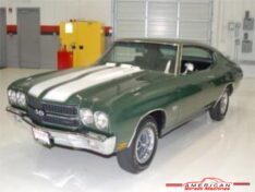 1970 Chevrolet Chevelle SS LS6 American Street Machines All Cars