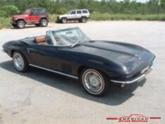 1967 Chevrolet Corvette Convertible American Street Machines All Cars