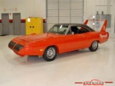 1970 Plymouth Road Runner Superbird American Street Machines All Cars